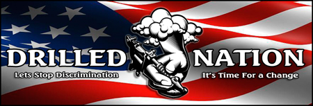 Drilled Nation - Let's Stop Discrimination Of Tattoo's & Piercings In The Work Place!