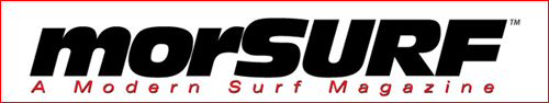 morSURF - A Modern Surf Magazine